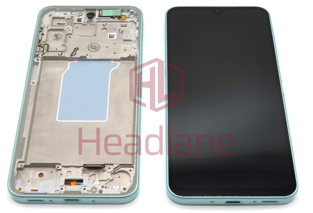 Samsung SM-A266 Galaxy A26 5G LCD Display / Screen + Touch - Mint