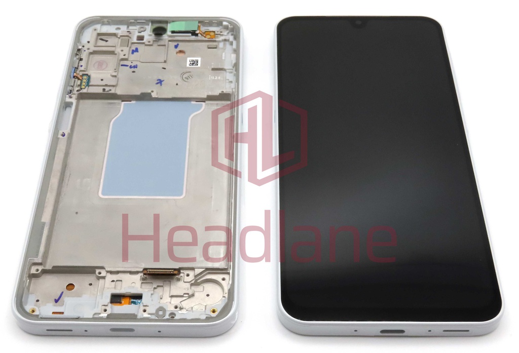 Samsung SM-A266 Galaxy A26 5G LCD Display / Screen + Touch - White