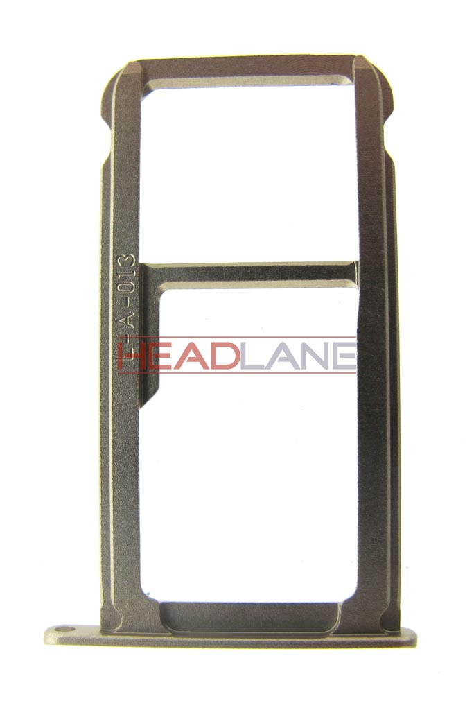 Huawei P10 SIM Card Tray - Gold