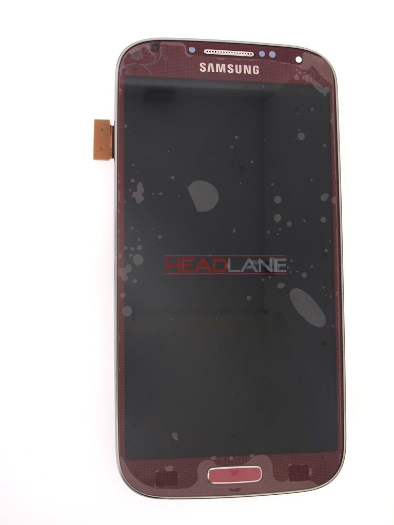 Samsung GT-I9505 Galaxy S4 LTE LCD Display / Screen + Touch - La Fleur