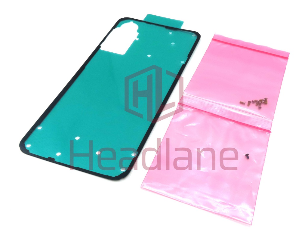 Samsung SM-A566 Galaxy A56 5G Ultra Wide / Wide Angle Rear Camera Repair Adhesive / Sticker / Rework Kit