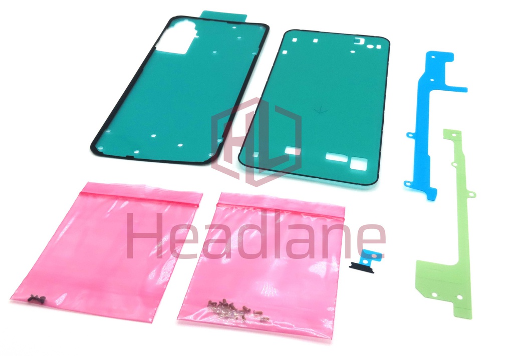 Samsung SM-A566 Galaxy A56 5G LCD Display / Screen Repair Adhesive / Sticker / Rework Kit