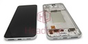 Samsung SM-A366 Galaxy A36 5G LCD Display / Screen + Touch - Awesome White