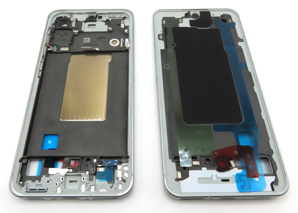 Samsung SM-A566 Galaxy A56 5G Display Frame - Awesome Olive