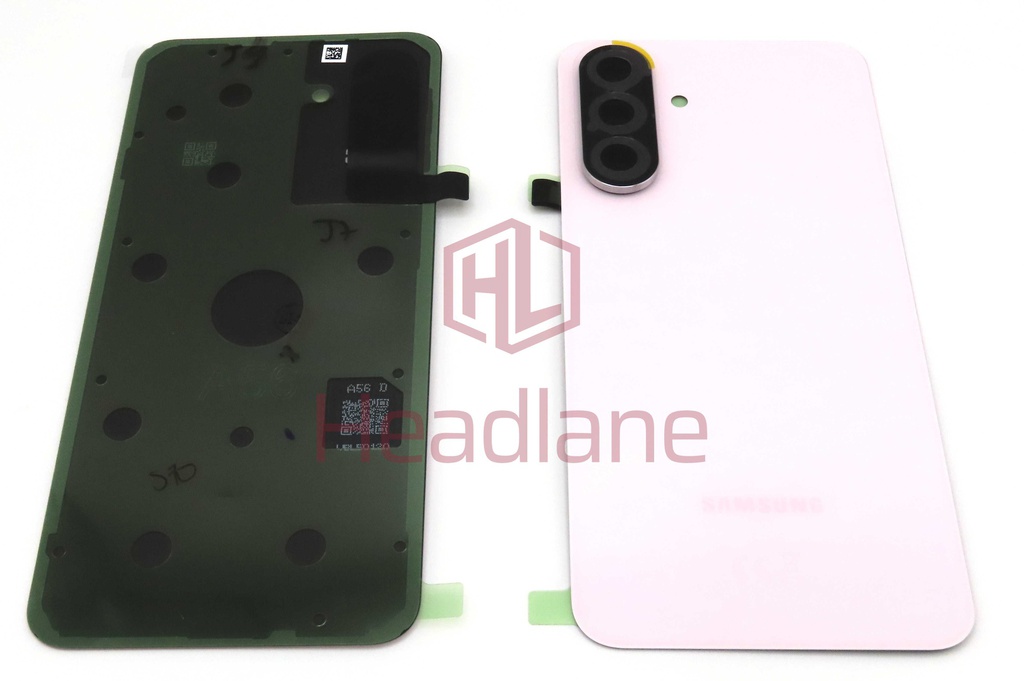 Samsung SM-A566 Galaxy A56 5G Back / Battery Cover - Awesome Pink