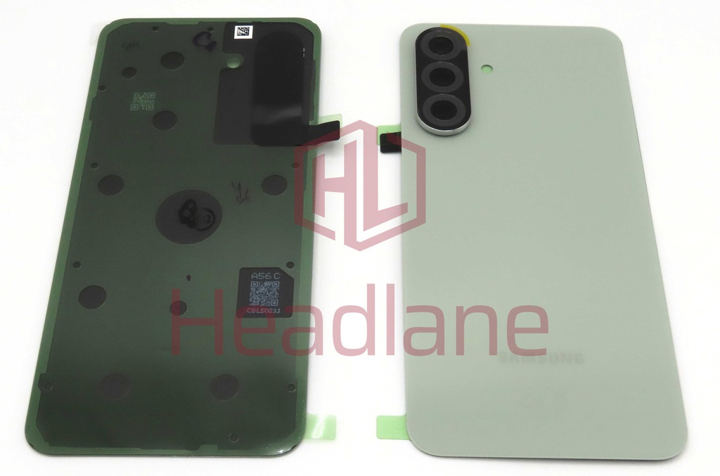 Samsung SM-A566 Galaxy A56 5G Back / Battery Cover - Awesome Olive