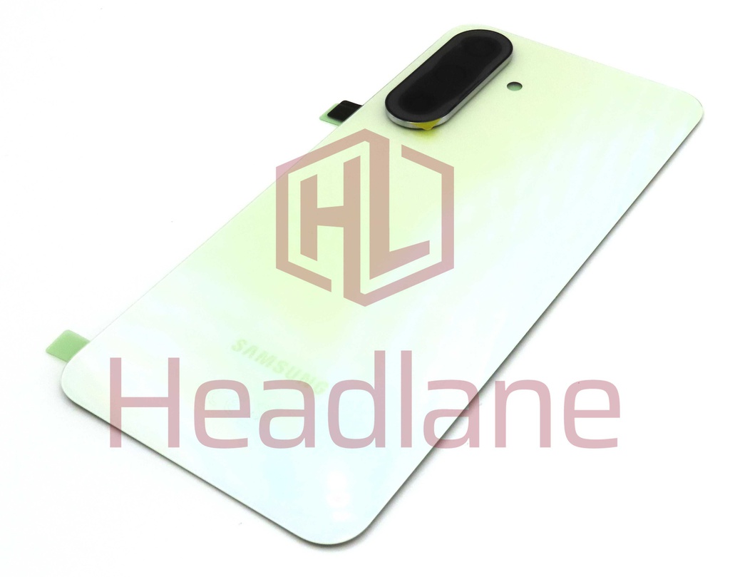 Samsung SM-A366 Galaxy A36 5G Back / Battery Cover - Awesome Lime