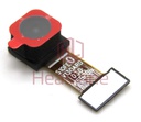 Samsung SM-X520 X526 X620 X626 Galaxy Tab S10 FE / + (5G / WiFi) 12MP Front Camera Module