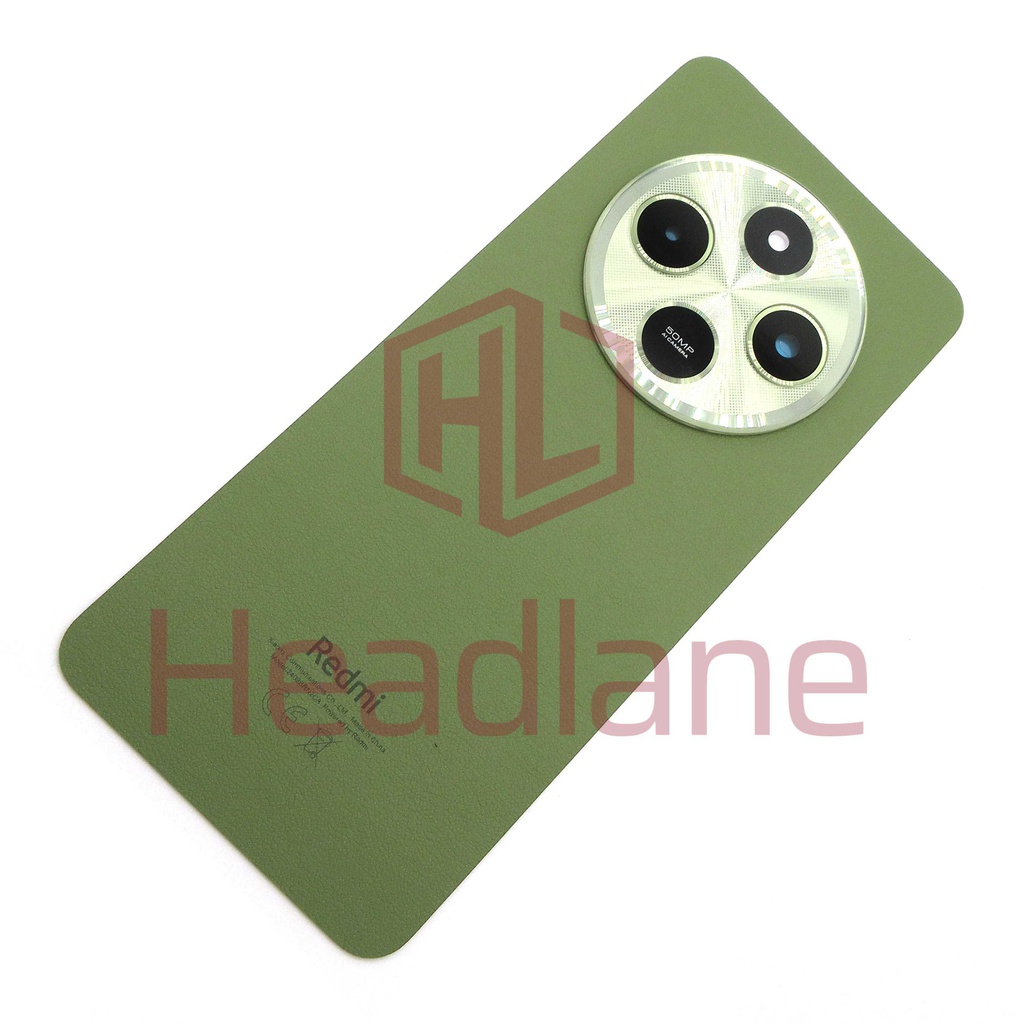 Xiaomi Redmi 14C Back / Battery Cover - Green