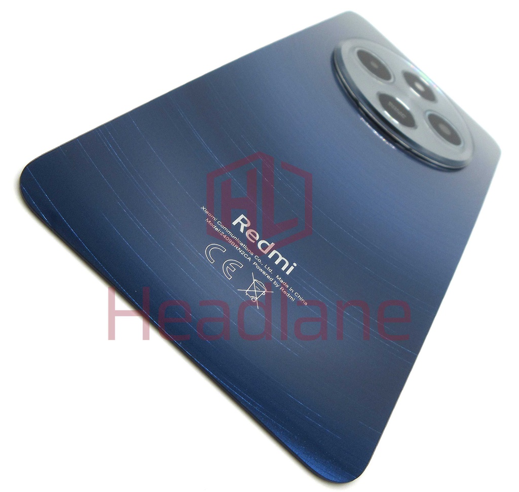 Xiaomi Redmi 14C Back / Battery Cover - Blue