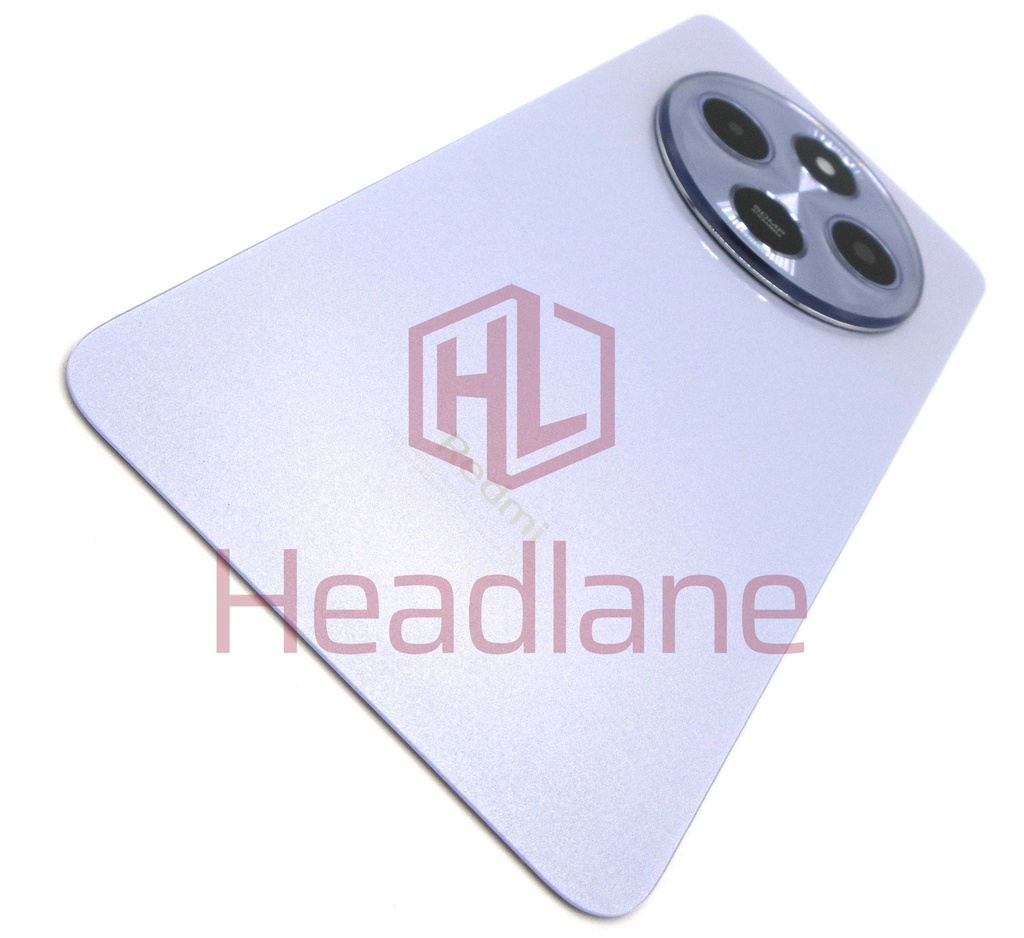 Xiaomi Redmi 14C Back / Battery Cover - Purple