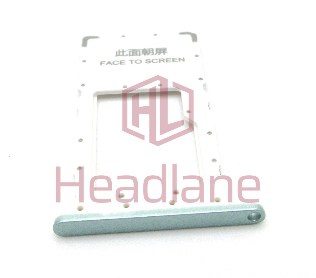 Xiaomi Redmi Pad SE SIM Card Tray - Green