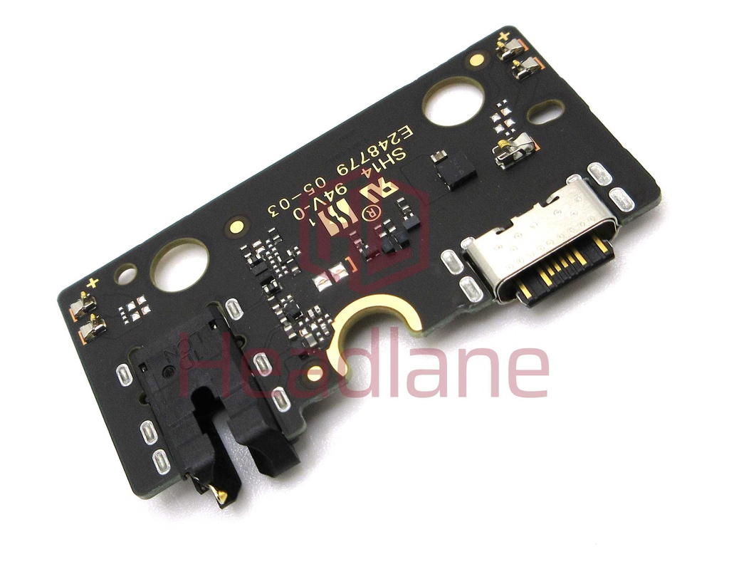 Xiaomi Redmi Pad SE Charging Port / Headphone Jack Flex