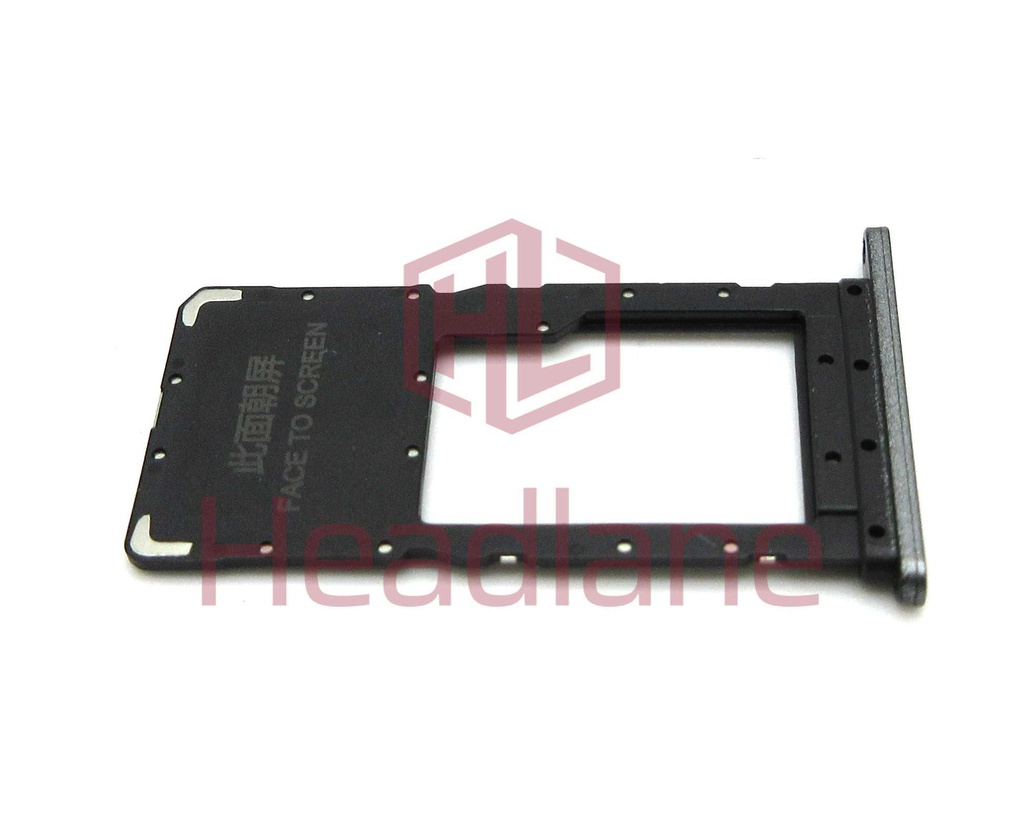 Xiaomi Redmi Pad SE SIM Card Tray - Black
