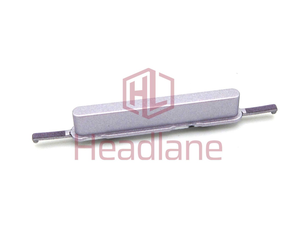 Xiaomi Redmi Pad SE Volume Button / Key - Purple