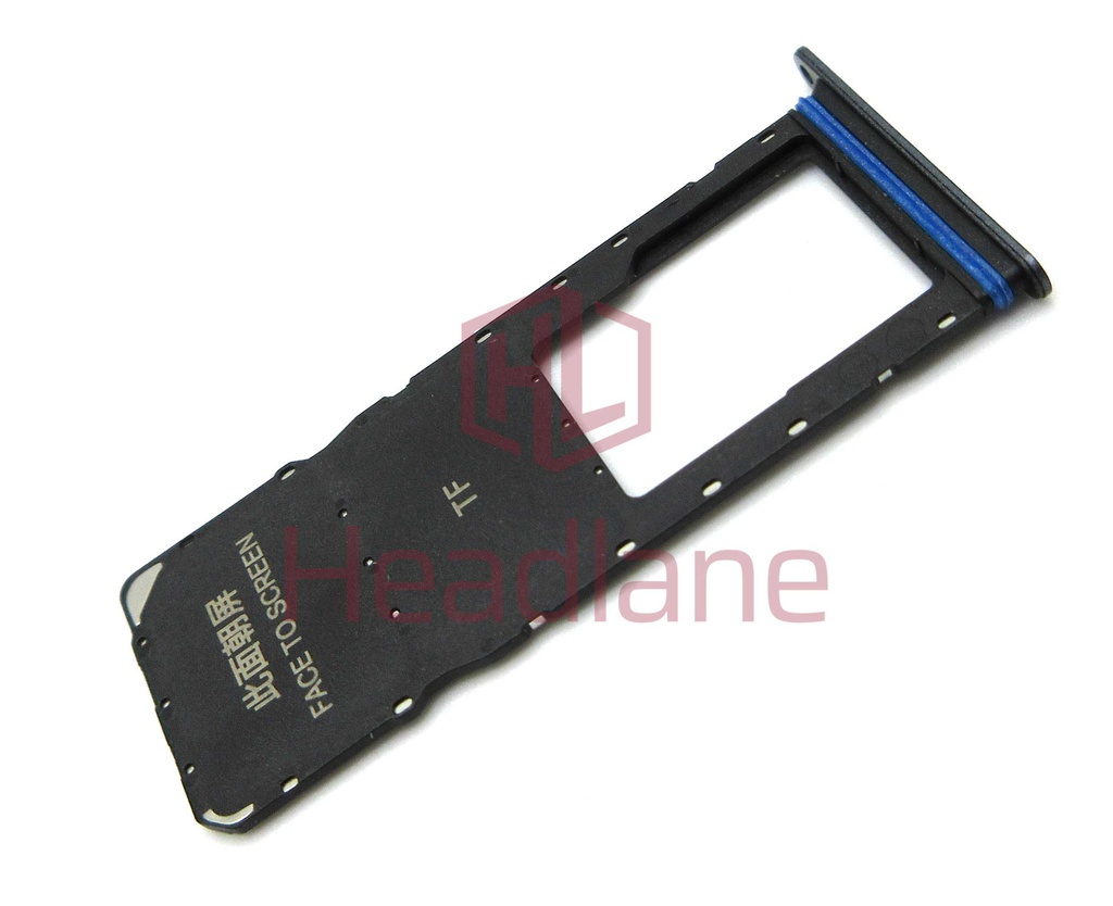 Xiaomi Redmi Pad SE 8.7 Memory Card Tray - Black