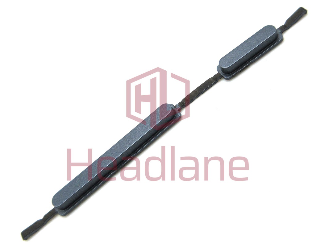Xiaomi Redmi Pad SE 8.7 Side Buttons / Keys - Black