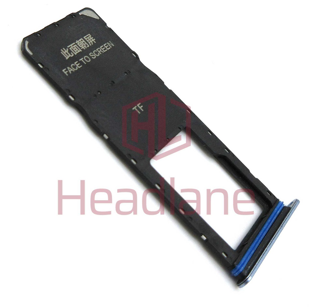 Xiaomi Redmi Pad SE 8.7 Memory Card Tray - Blue