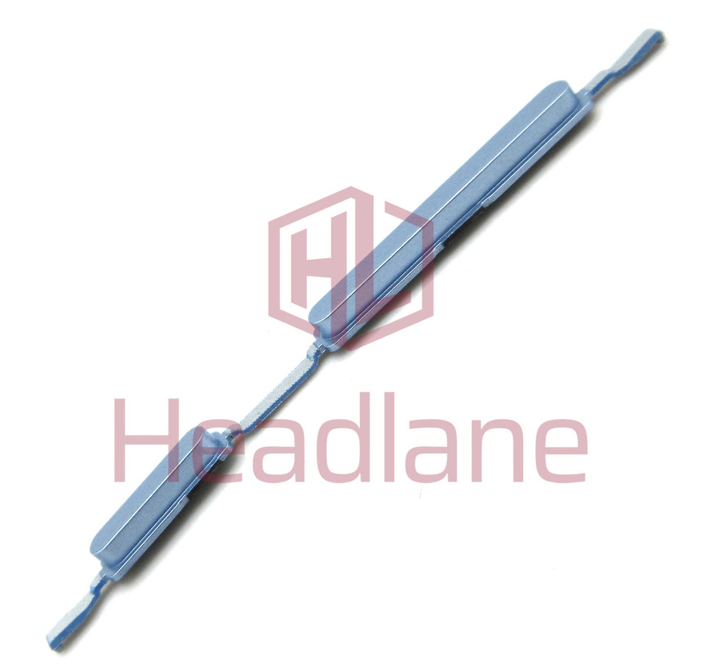 Xiaomi Redmi Pad SE 8.7 Side Buttons / Keys - Blue