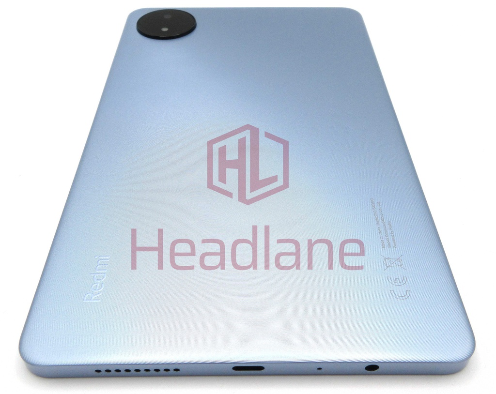 Xiaomi Redmi Pad SE 8.7 Back / Battery Cover - Blue