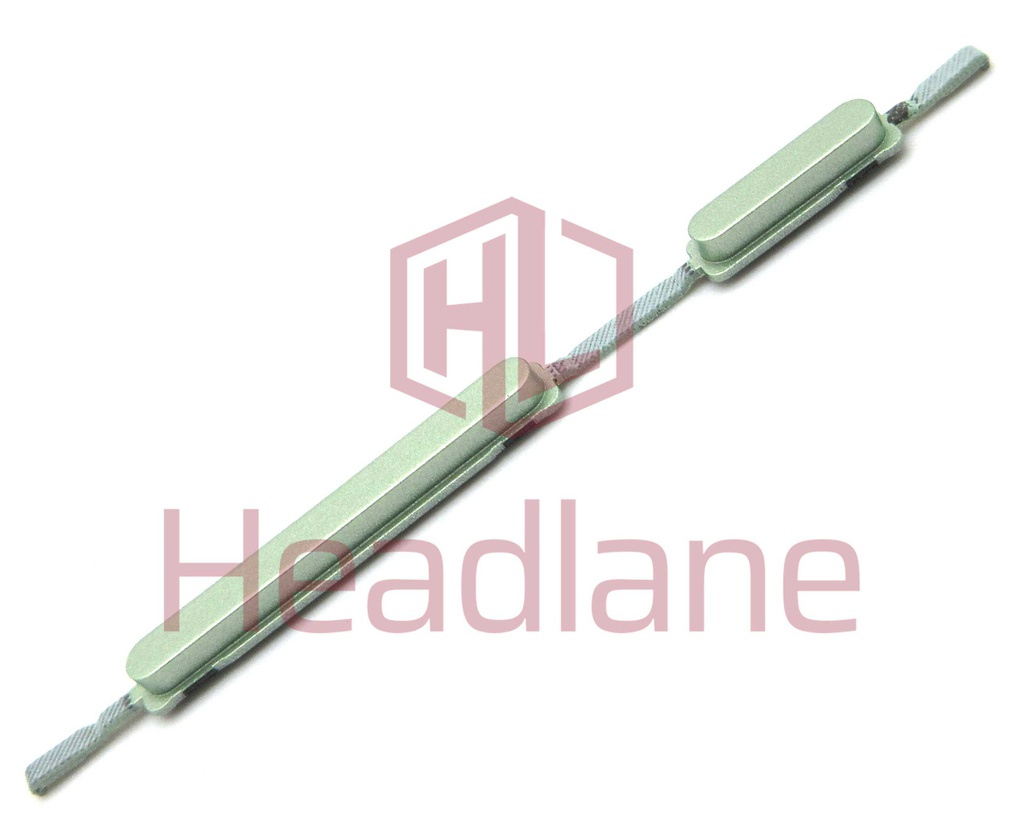 Xiaomi Redmi Pad SE 8.7 Side Buttons / Keys - Green