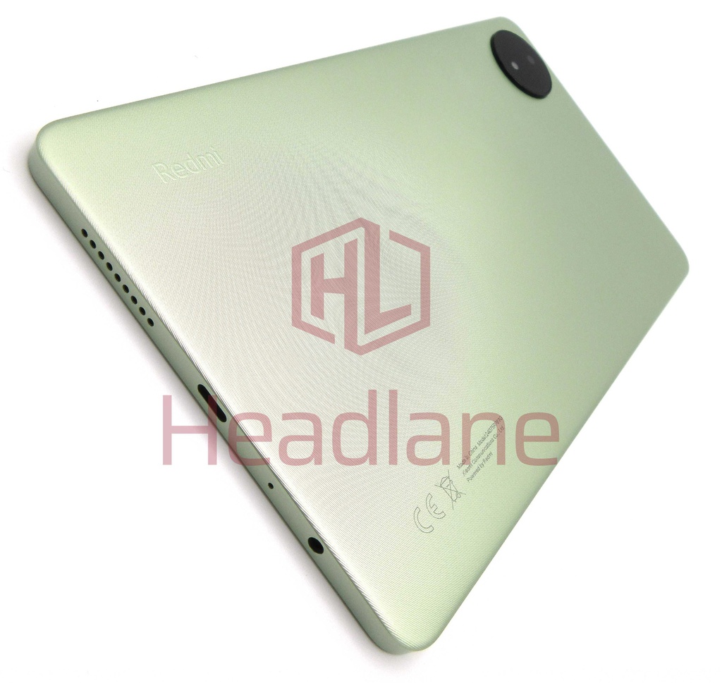 Xiaomi Redmi Pad SE 8.7 Back / Battery Cover - Green