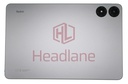 Xiaomi Redmi Pad Pro Back / Battery Cover - Dark Grey