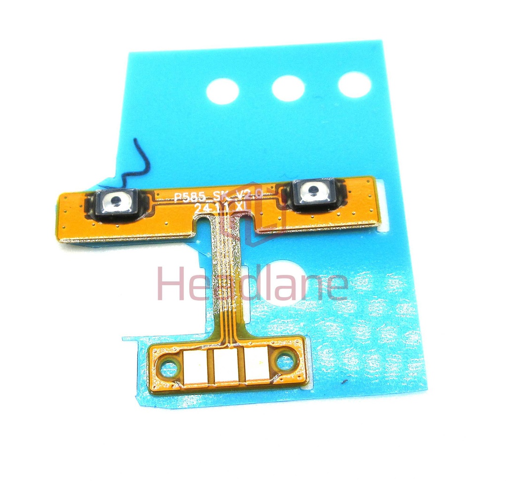 Xiaomi Redmi Pad Pro / 5G / Poco Pad Side Key Flex