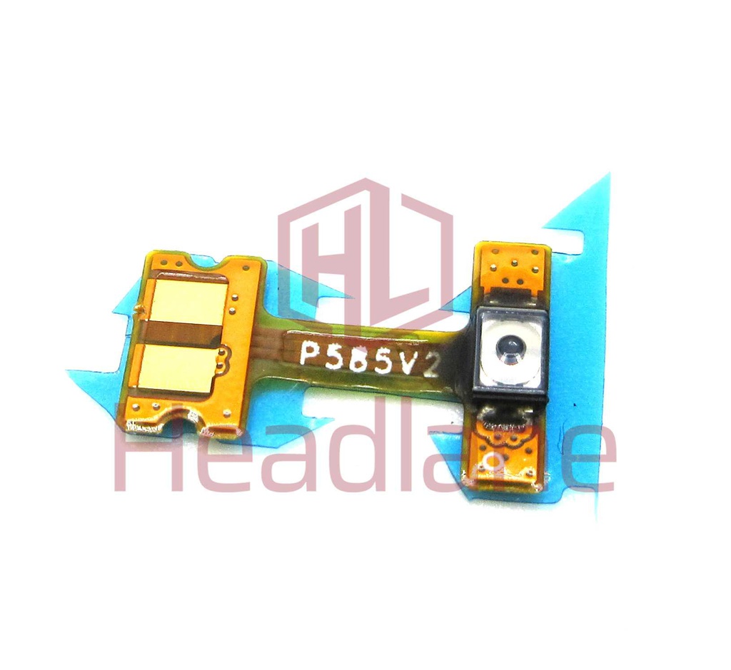 Xiaomi Redmi Pad Pro / 5G / Poco Pad Power Button Flex