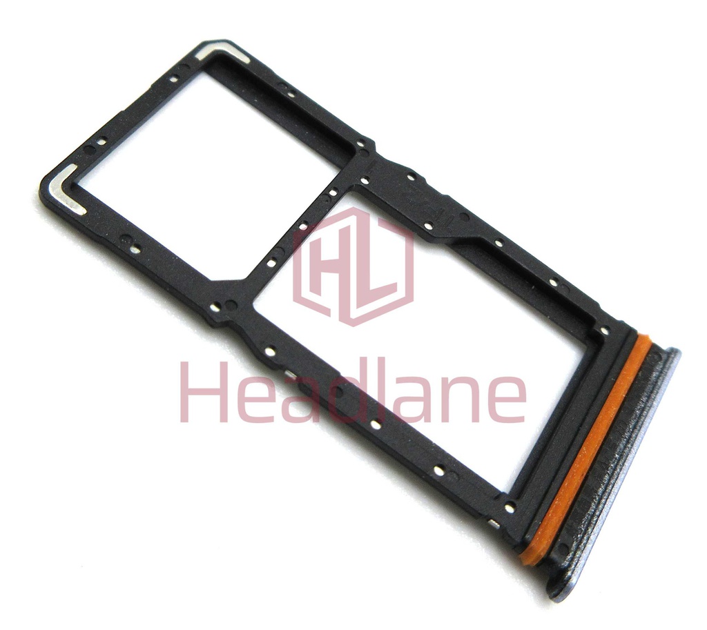 Xiaomi Poco M6 SIM Card Tray - Purple