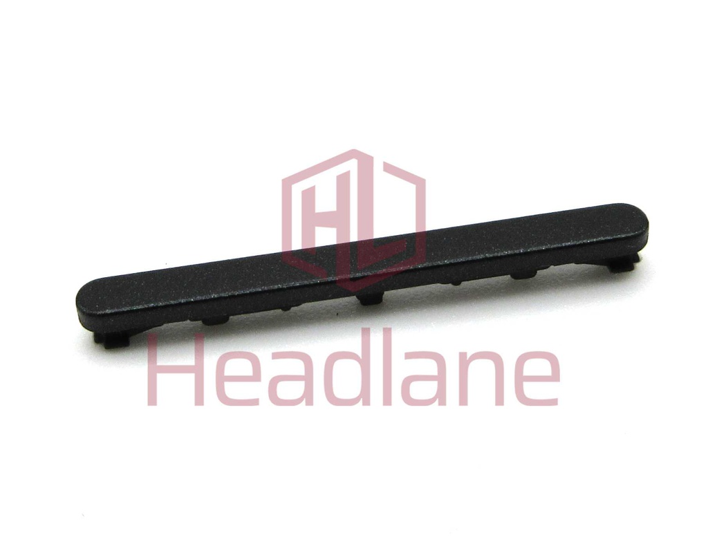 Xiaomi Redmi 13 / Poco M6 Volume Button / Key - Black