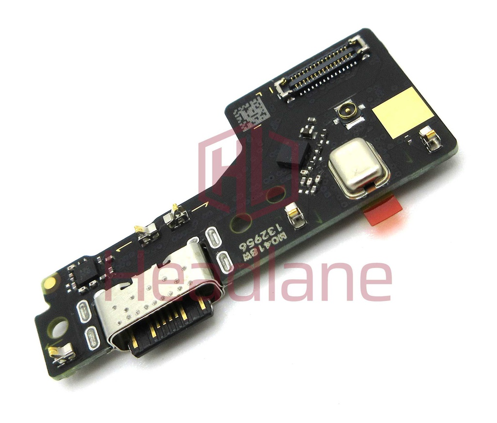 Xiaomi Poco M6 Charging Port Flex