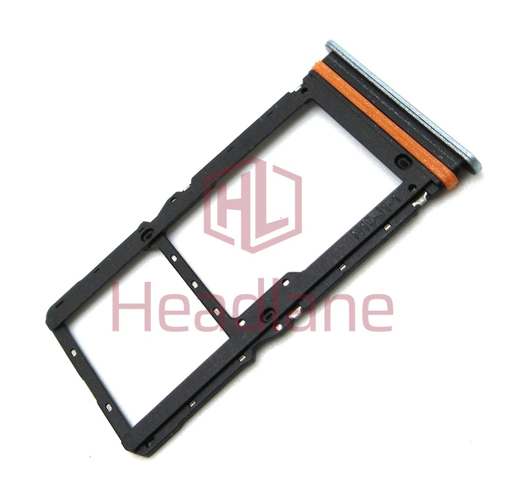 Xiaomi Redmi 13 SIM Card Tray - Blue