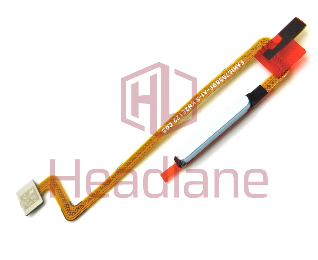 Xiaomi Redmi 13 Fingerprint Reader / Sensor - Blue