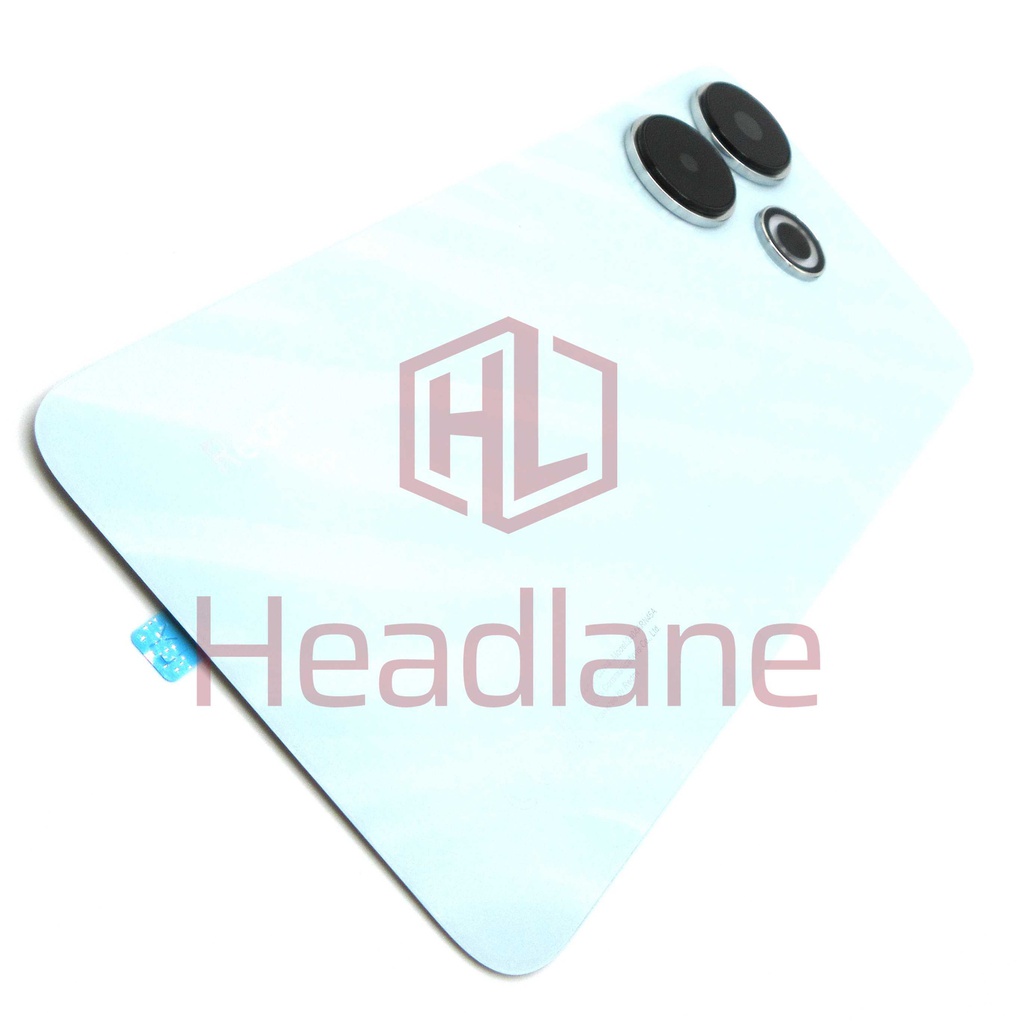 Xiaomi Redmi 13 Back / Battery Cover - Blue