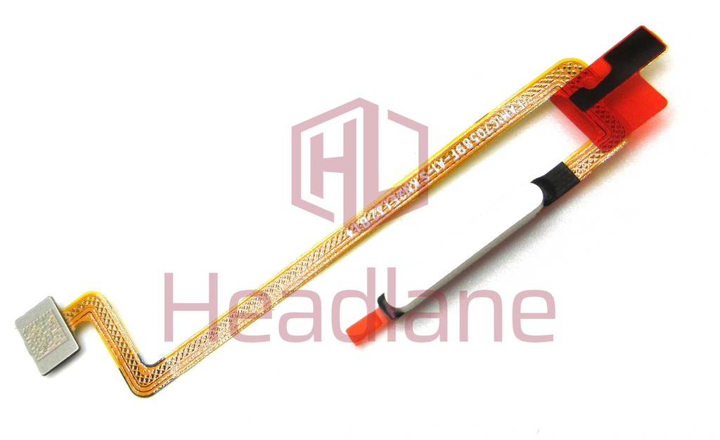 Xiaomi Redmi 13 Fingerprint Reader / Sensor - Gold