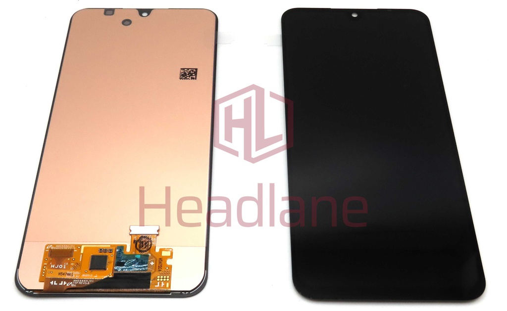 Samsung SM-A166 Galaxy A16 5G LCD Display / Screen + Touch (No Frame)