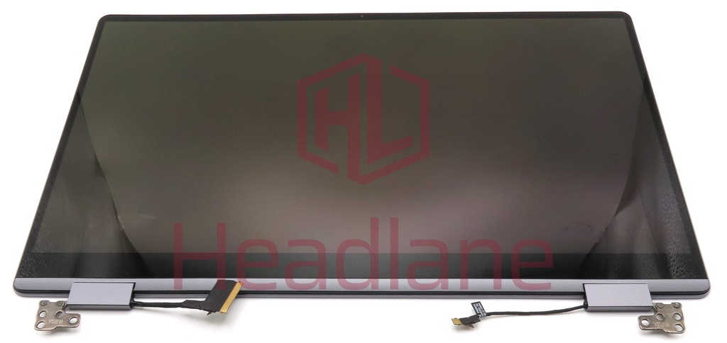 Samsung NP750QHA Galaxy Book5 360 15.6&quot; LCD Display / Screen + Lid + Hinge - Grey