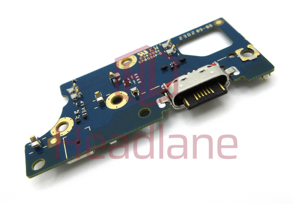 Motorola XT2229-2 Moto E32s Charging Port Flex