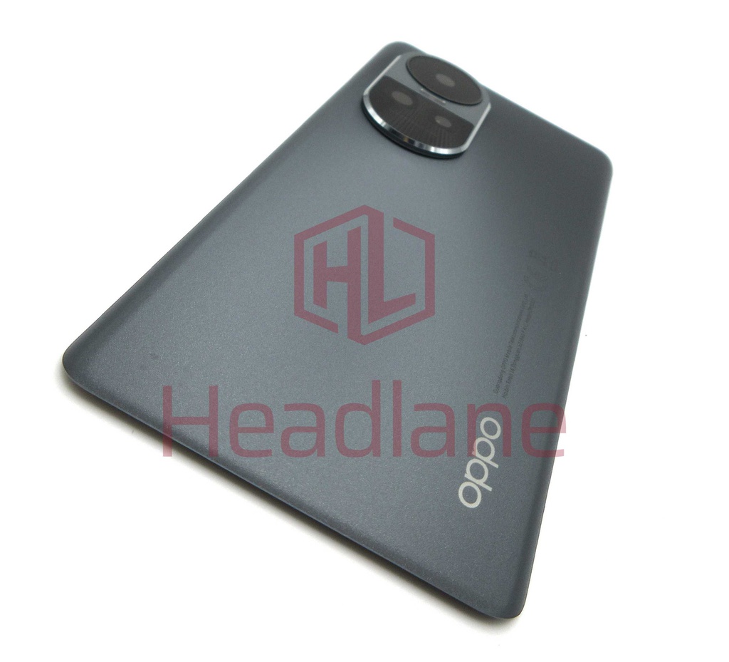 Oppo CPH2531 Reno10 5G Back / Battery Cover - Silvery Grey