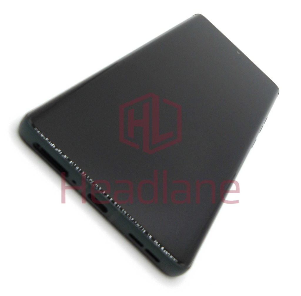 Motorola XT2407 Edge 50 LCD Display / Screen + Touch - Jungle Green