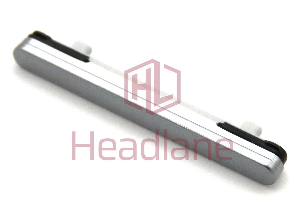 Samsung SM-S937 Galaxy S25 Edge Volume Button / Key - Titanium Silver / Titanium Icyblue