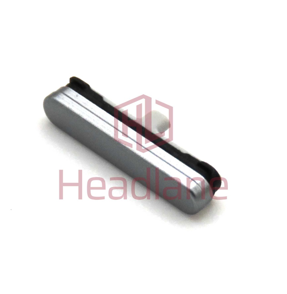 Samsung SM-S937 Galaxy S25 Edge Power Button / Key - Titanium Silver / Titanium Icyblue