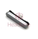 Samsung SM-S937 Galaxy S25 Edge Power Button / Key - Titanium Silver / Titanium Icyblue