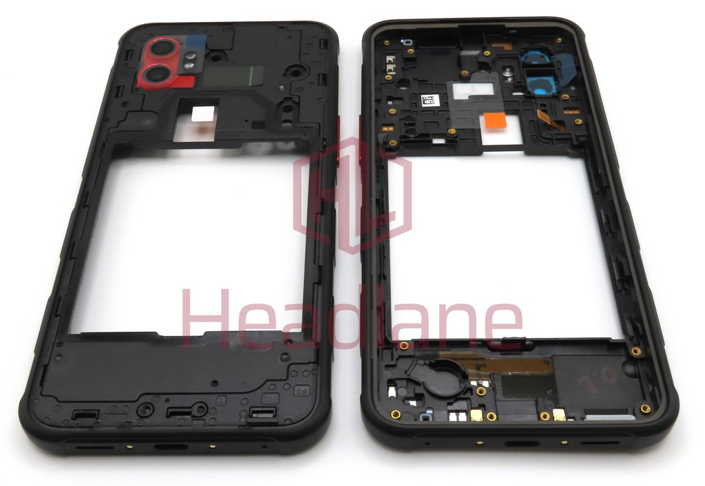Samsung SM-G766 Galaxy Xcover7 Pro Middle Cover / Chassis