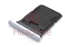 Samsung SM-X520 X620 Galaxy Tab S10 FE / + WiFi Memory Card Tray - Silver