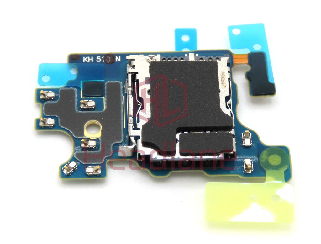 Samsung SM-S937 Galaxy S25 Edge SIM Card Reader Board