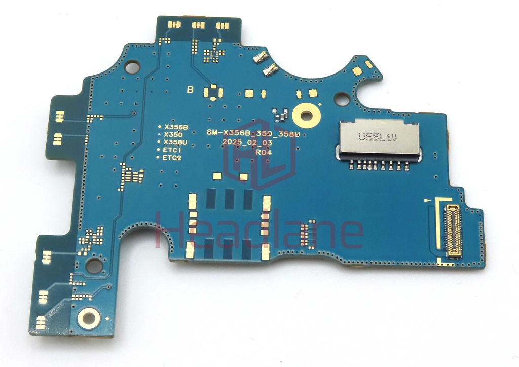 Samsung SM-X350 Galaxy Tab Active5 Pro (WiFi) Sub Board