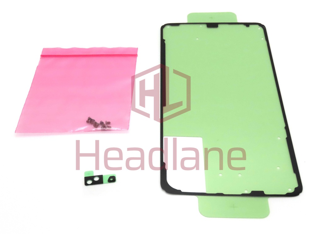 Samsung SM-S937 Galaxy S25 Edge Top Speaker Repair Adhesive / Sticker / Rework Kit