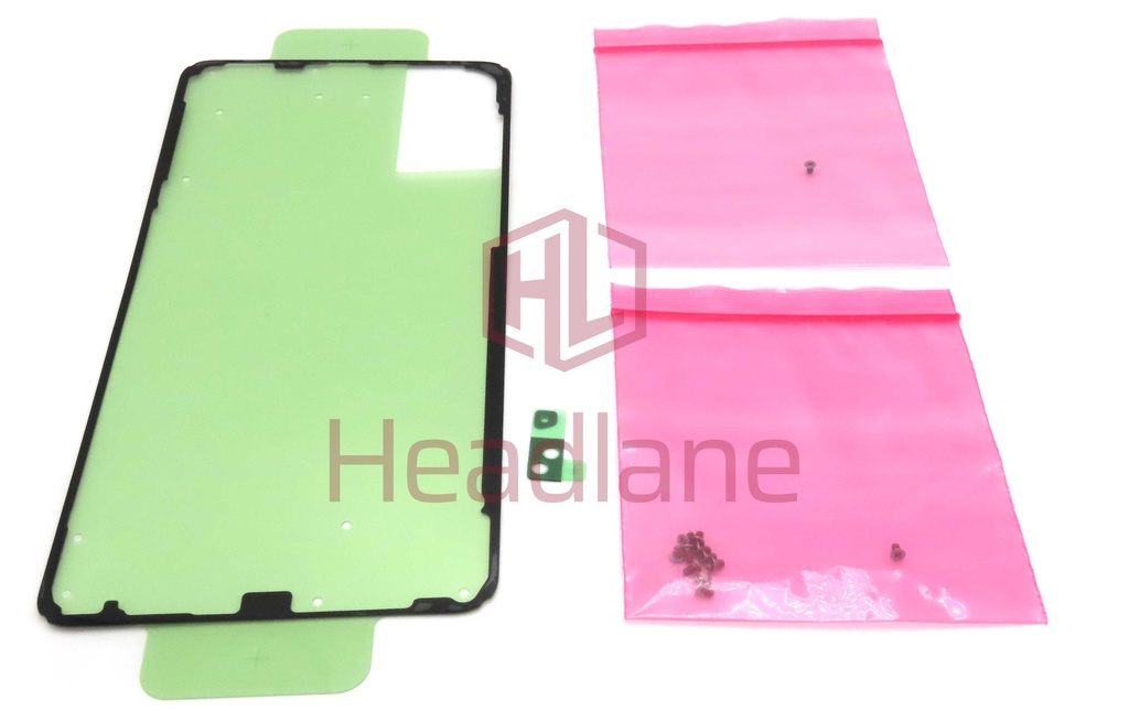 Samsung SM-S937 Galaxy S25 Edge Microphone Repair Adhesive / Sticker / Rework Kit